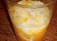 Papaya-Orangen-Smoothie