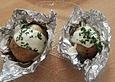 Ofenkartoffeln mit Sour Cream light
