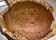 Buchweizen-Hirse-Stachelbeere Kuchen