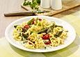 Sp&auml;tzle-Spargelpfanne
