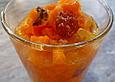 Hokkaido-K&uuml;rbischutney &agrave; la Tommy
