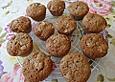 Schokoladen-Apfel Muffins