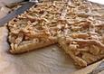 Apfel-Gitterkuchen