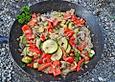 Vegane Festival-Gem&uuml;sepfanne
