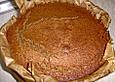 Buchweizen Hirse-Apfel Kuchen