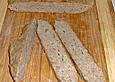 Dreikorn Pfannenbrot