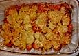 H&auml;hnchen-Filettopf mit Kartoffelkruste