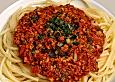 Nuss-Bolognese