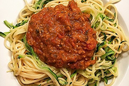 Nuss-Bolognese 2
