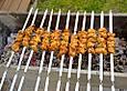 Russischer Schaschlik