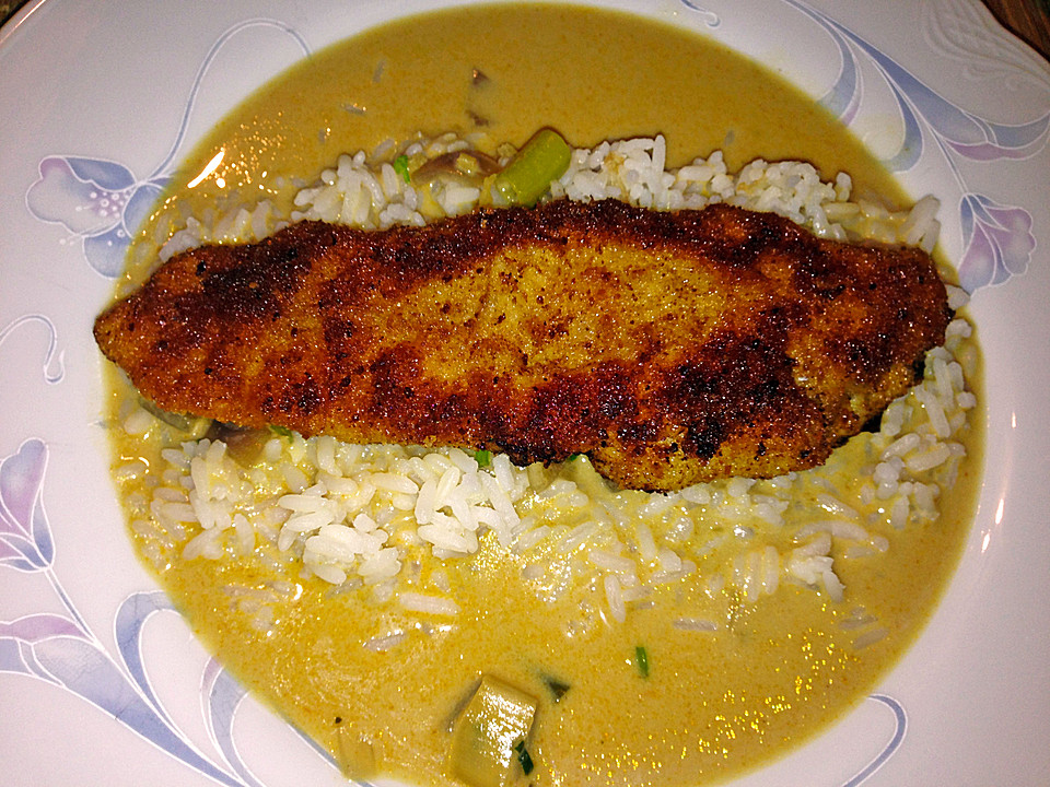 TilapiaFilet paniert (Rezept mit Bild) von Libeau Chefkoch.de