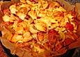 Quark-Obst-Kuchen