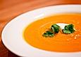 M&ouml;hren-Orangen-Suppe