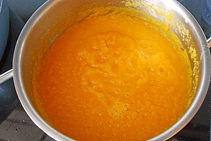 Möhren-Orangen-Suppe 10