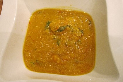 Möhren-Orangen-Suppe 9