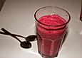 Frozen Rapsberrydream