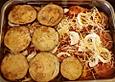 Parmigiana di melanzane