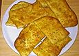 Knoblauchbrot mit Trockenhefe