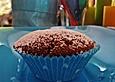 Flowers schokoladige Power-Muffins