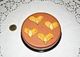 Ciperines Orangenherzchen