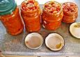 Paprika-Chili-Brotaufstrich