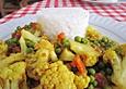 Blumenkohlcurry