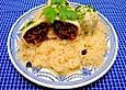 Grammelkn&ouml;del auf Marias Art