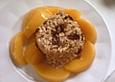 Naturreis-Speise mit Obst