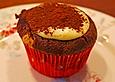 Donauwellen-Muffins