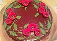 Waldviertler Mohntorte