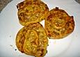 Pizzaschnecken