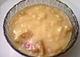 Apfel-Vanille-Pudding