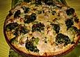 Lachs-Brokkoli-Kuchen