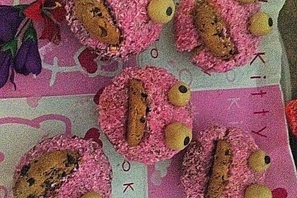 Krümelmonster Cupcakes 140