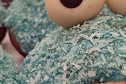Krümelmonster Cupcakes 136
