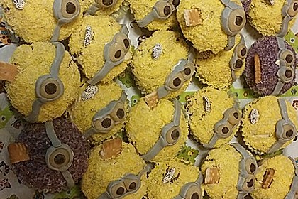 Krümelmonster Cupcakes 139