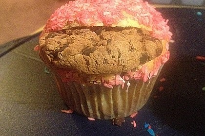 Krümelmonster Cupcakes 178