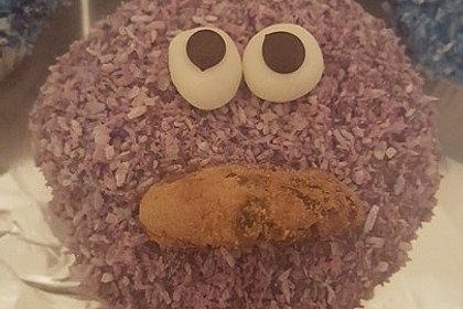 Krümelmonster Cupcakes 216