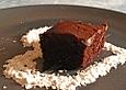 Saftige Brownies mit Mascarpone