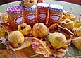 Feine Quittenmarmelade