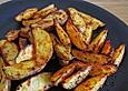 Ajvar-Kartoffelecken