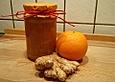 Winterliche Orangen-Marmelade mit Ingwer und Kardamom