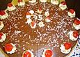 Schwedische Kirschtorte