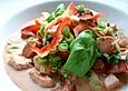 Huhn Thaistyle Red Curry