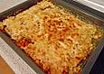 Gehacktes-Kuchen G&auml;rtnerinnen Art