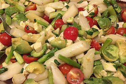 Spargelsalat - italienisch 30