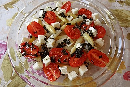 Spargelsalat - italienisch 12