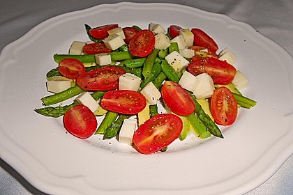 Spargelsalat - italienisch 14