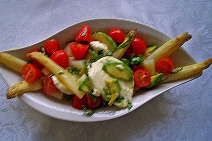 Spargelsalat - italienisch 50