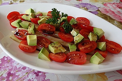 Spargelsalat - italienisch 6